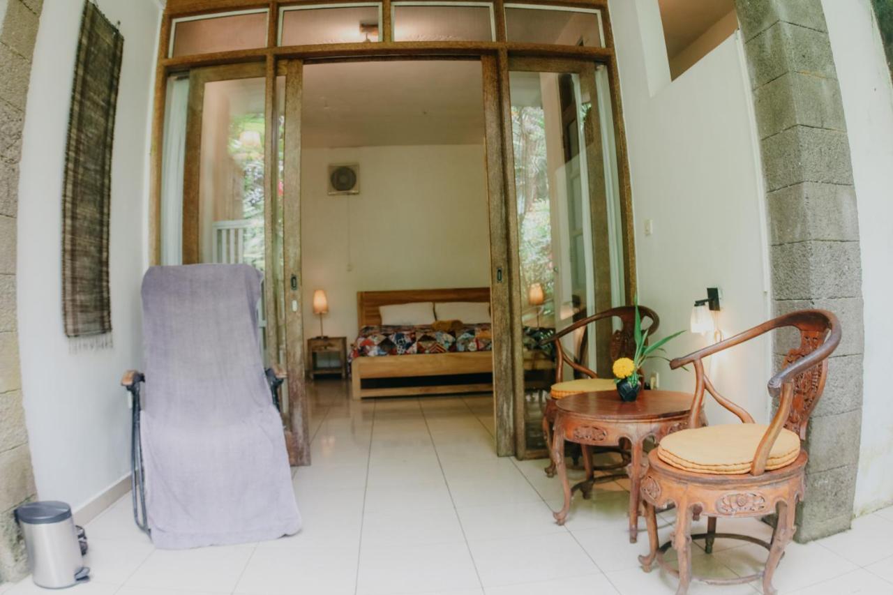 Rumah Semanggi Ubud Exteriér fotografie