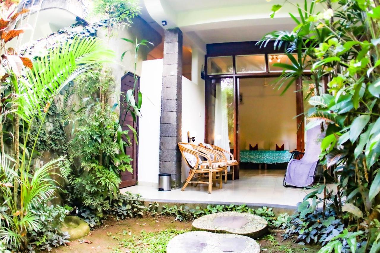 Rumah Semanggi Ubud Exteriér fotografie